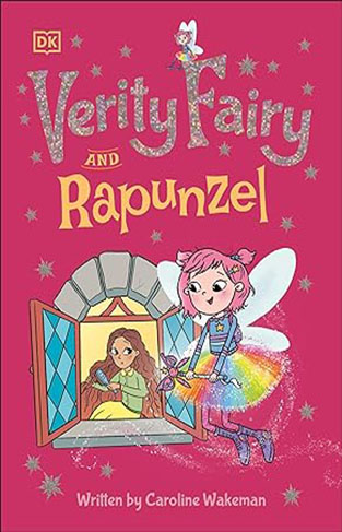 Verity Fairy: Rapunzel